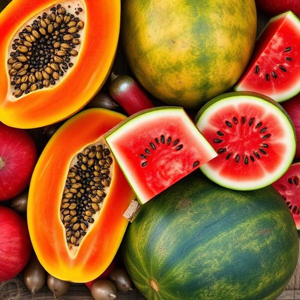 Fruit Seeds