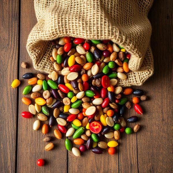 Vegetable Seeds