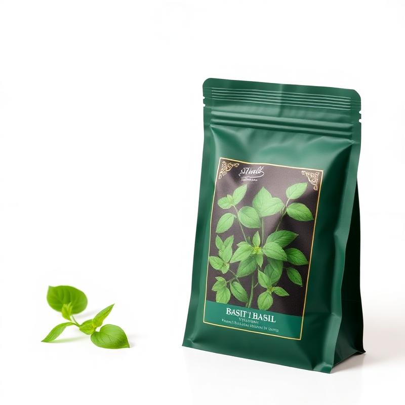 Sweet Basil (Tulsi)