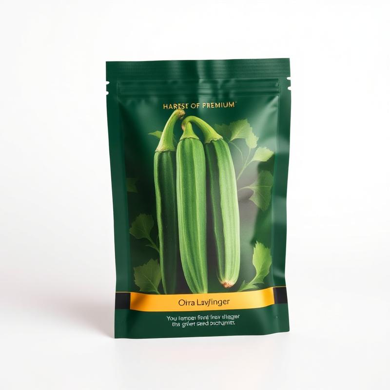 Ladyfinger (Okra)